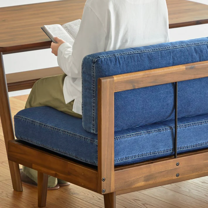 SWELLA(スウェラ)　ベンチバックレスト W1400 - Image 11