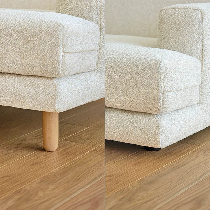 IRULA(イルラ)　カバーリングソファ 3シーター ※ヘッドレスト別売り - Image 17