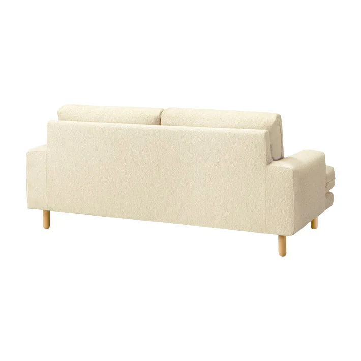 IRULA(イルラ)　カバーリングソファ 2.5シーター  ※ヘッドレスト別売り - Image 5