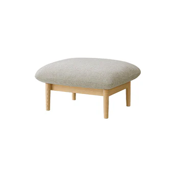 【ペット対応生地】　COMILE(コミル)　オットマン替えカバー