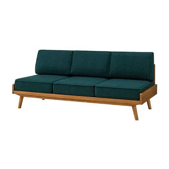 ALBERO(アルベロ)　カバーリングソファ 3シーター チークカラー - Image 36