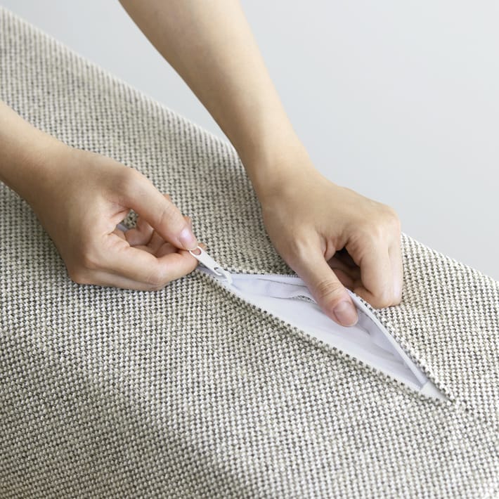 【ペット対応生地】　TREL(トレル)　カバーリングソファ 2.5シーター - Image 10