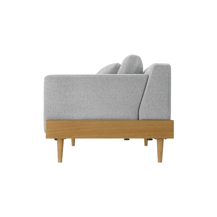 【受注生産生地】NOLA(ノルア)　カバーリングソファ 3シーター - Image 4