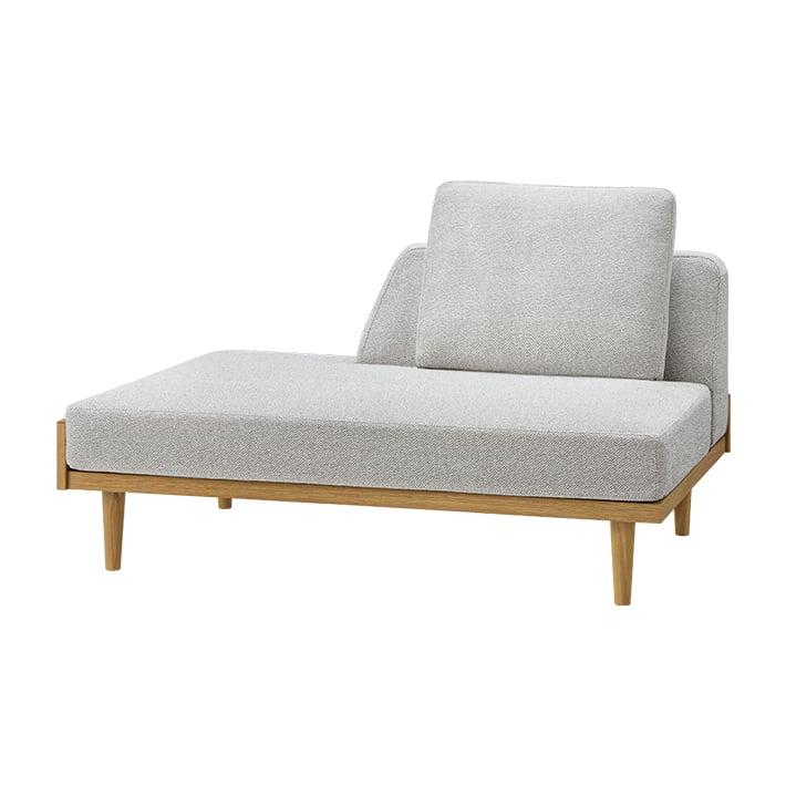 【受注生産生地】NOLA(ノルア)　カバーリングソファ 2シーター - Image 3