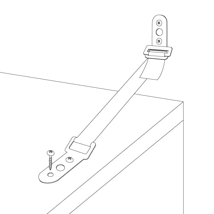 転倒防止ベルト - Image 3