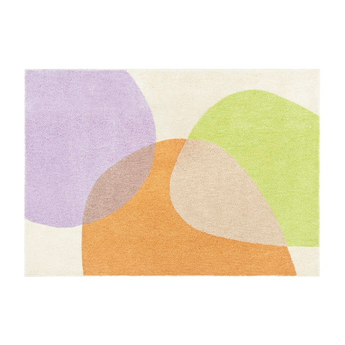 FOKEL(フォケル) ラグ ベージュ - Image 2