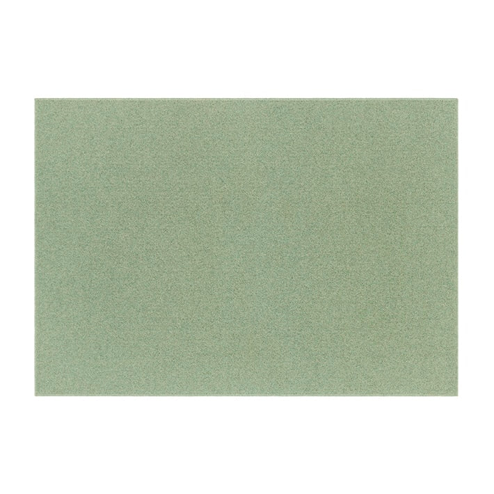 MENGEN(メンゲン) ラグ メランジグリーン - Image 17