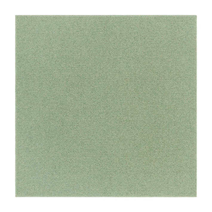 MENGEN(メンゲン) ラグ メランジグリーン - Image 20