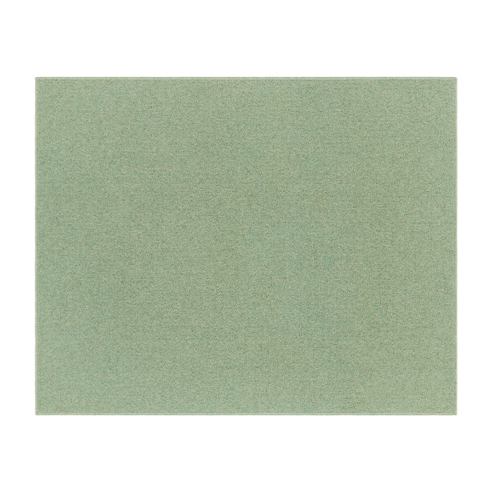 MENGEN(メンゲン) ラグ メランジグリーン - Image 21