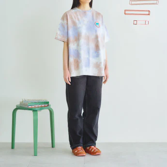 MIN NALLE(ミン ナッレ)　Tシャツ - Image 2
