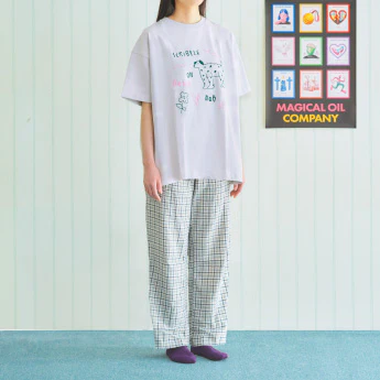 BORGI(ボーギ)　Tシャツ - Image 2