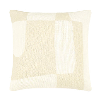 EPET KNIT(エペットニット)　クッションカバー45角 ミントグリーン - Image 6