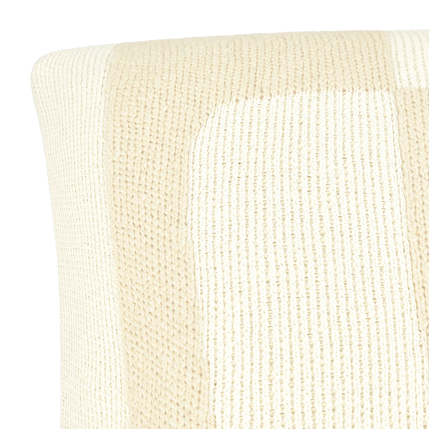 EPET KNIT(エペットニット)　クッションカバー45角 ミントグリーン - Image 8