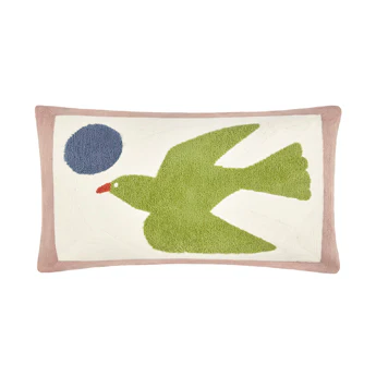 LITAN(リタン)　クッションカバー 30×50cm 中材込み