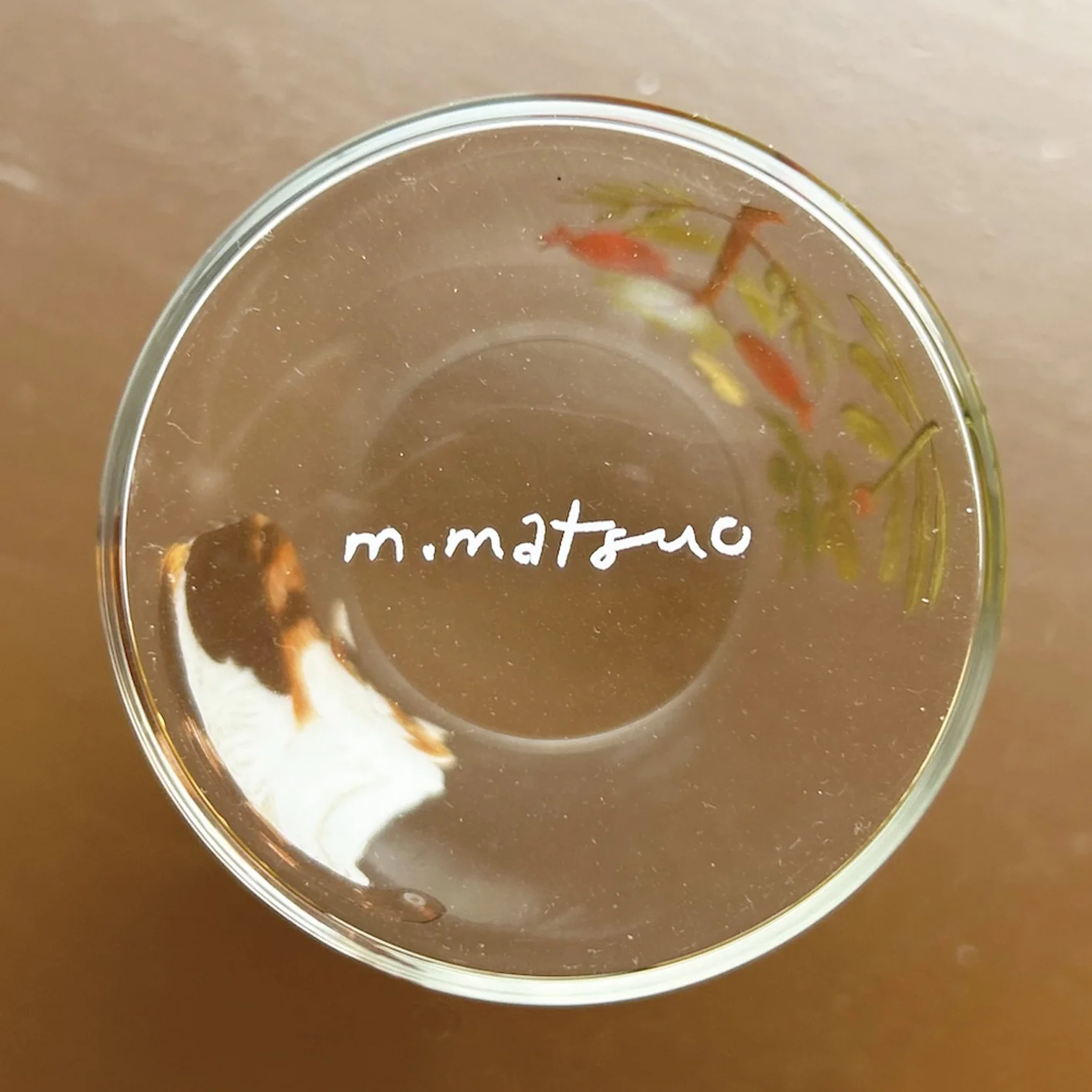 松尾ミユキ Heat resistant glass Tabby - Image 4
