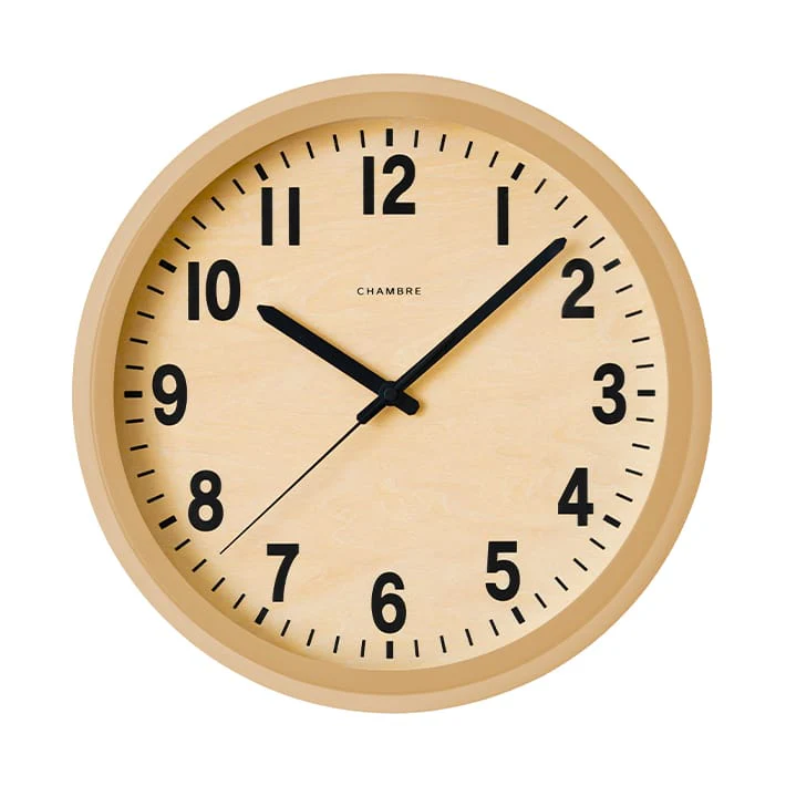 CHAMBRE PUBLIC CLOCK 電波時計 - Image 5