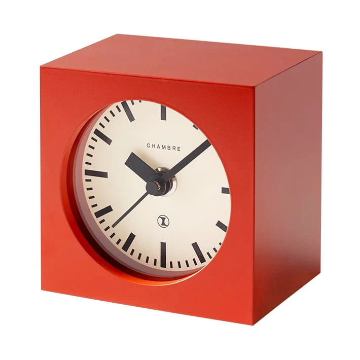BLOCK DESK CLOCK - Image 3