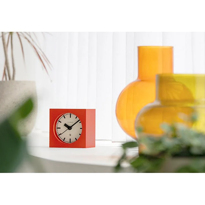 BLOCK DESK CLOCK - Image 5