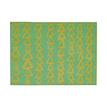 Goma Place mat Triangle