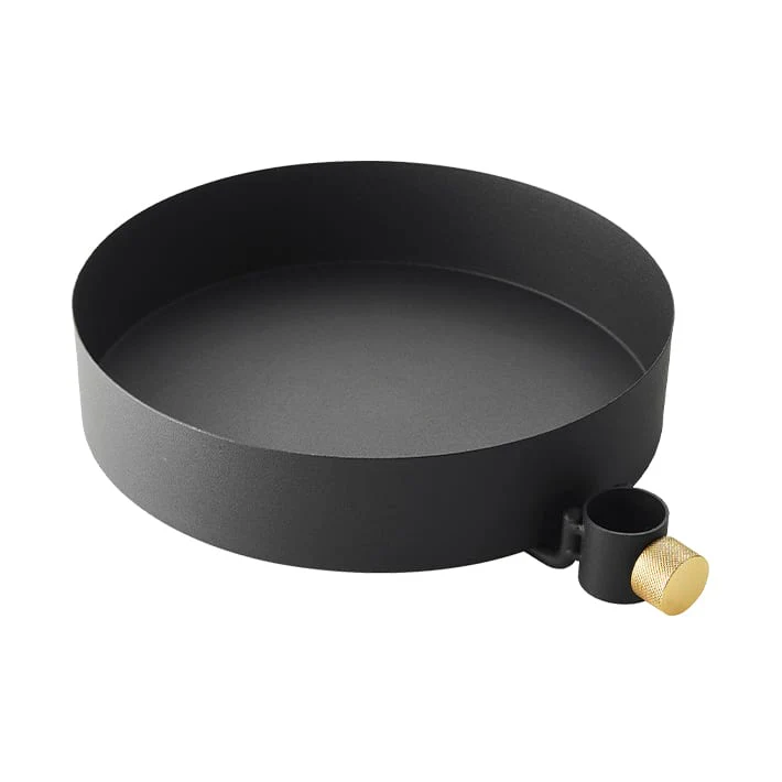 DRAW A LINE Tray ブラック - Image 2