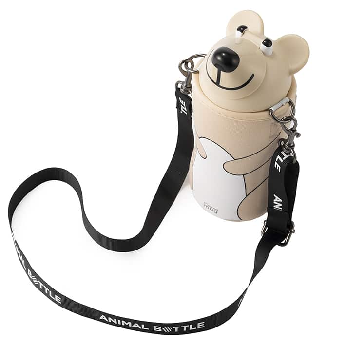 ANIMAL BOTTLE BEAR - Image 24