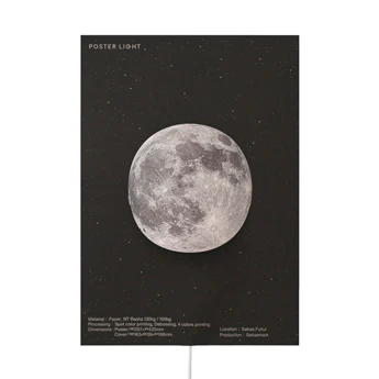 POSTER LIGHT Moon Light