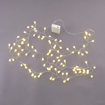 LEDデコレーションライト グレイン 2m