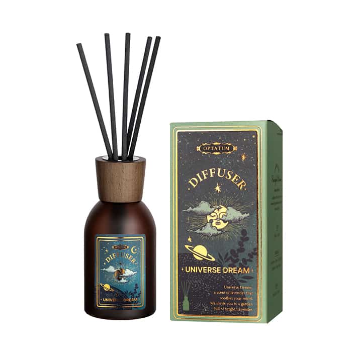 OPTATUM Diffuser 150ml Universe Dream - Image 2