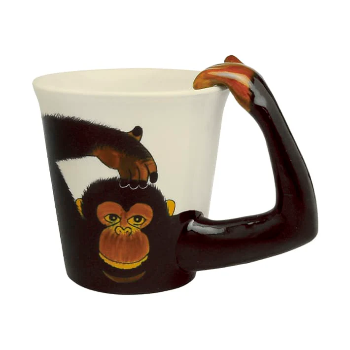 Animal Mug MONKEY - Image 2
