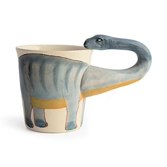 DINOSAUR MUG アパトサウルス