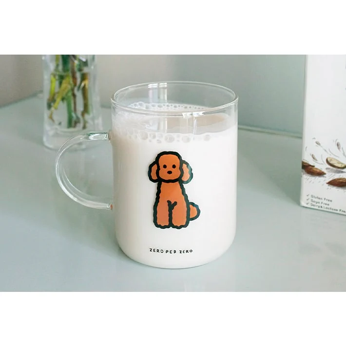 ZPZ GLASS CUP DOG 2 M - Image 3