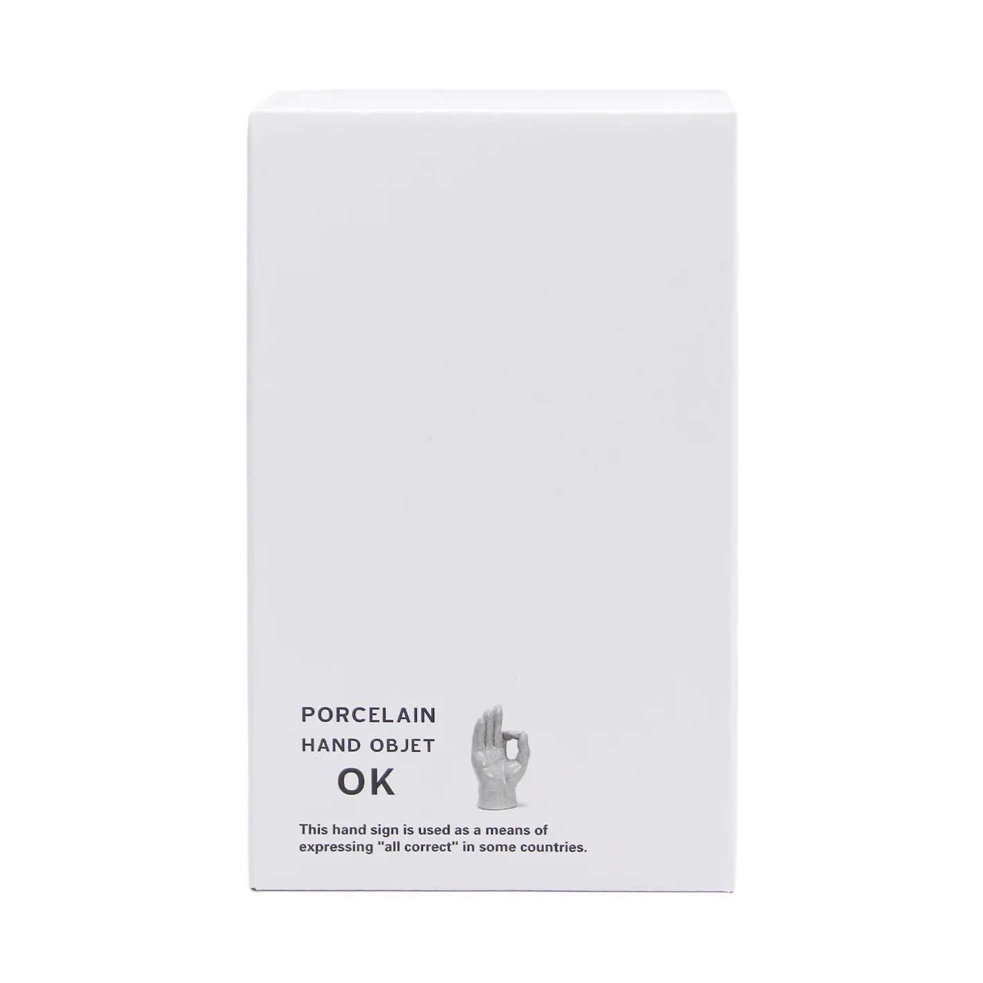 Porcelain Hand object OK - Image 4
