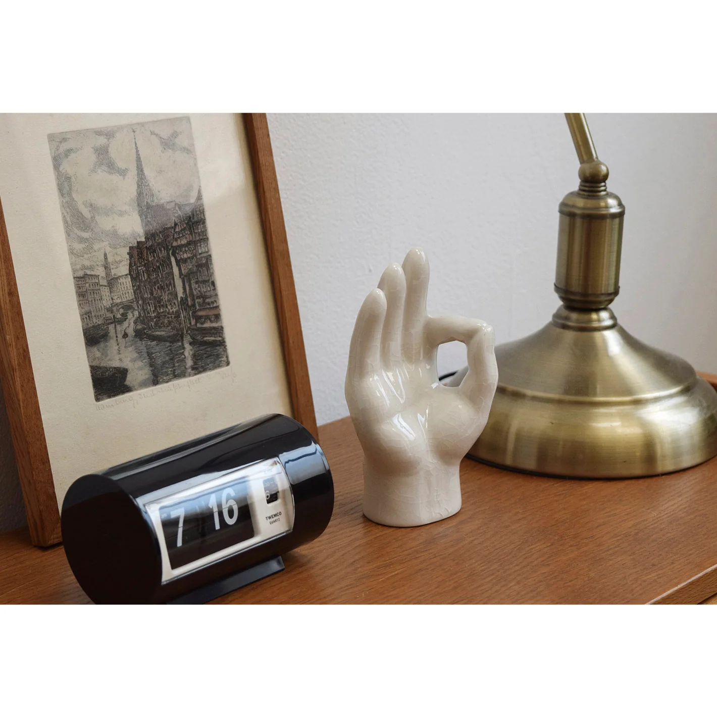 Porcelain Hand object OK - Image 5