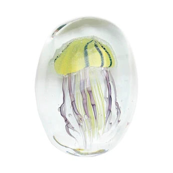 JELLYFISH TWISTED LEG Pebble/Yellow