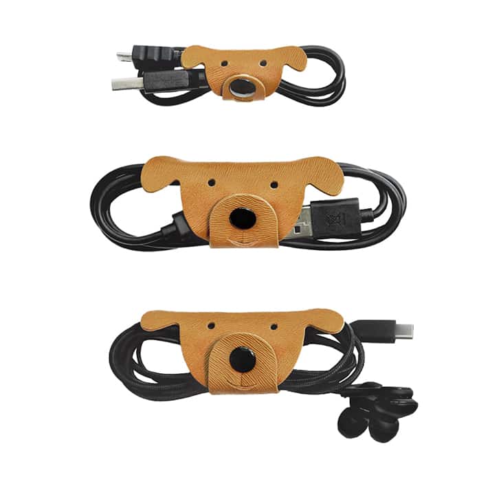 Dog Cable Ties Set of 3 - Image 2