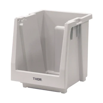 THOR STACKING SHELF CONTAINER 20L Light Gray