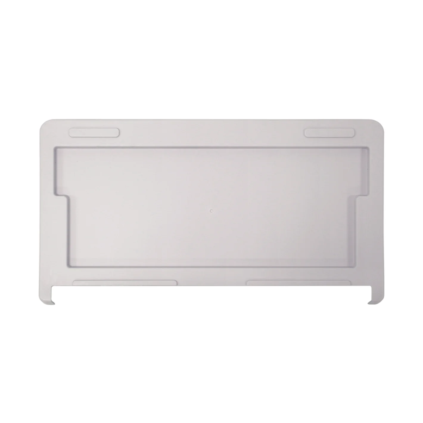 LID FOR SHELF CONTAINER 50L Light Gray