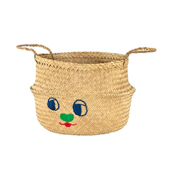PUPPY(パピー)　カゴバッグ