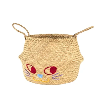 KITTEN(キッテン)　カゴバッグ