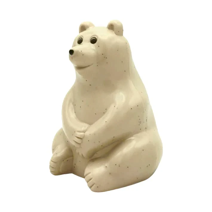 シロクマ 貯金箱 - Image 2