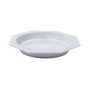 Dish Plate Blanc