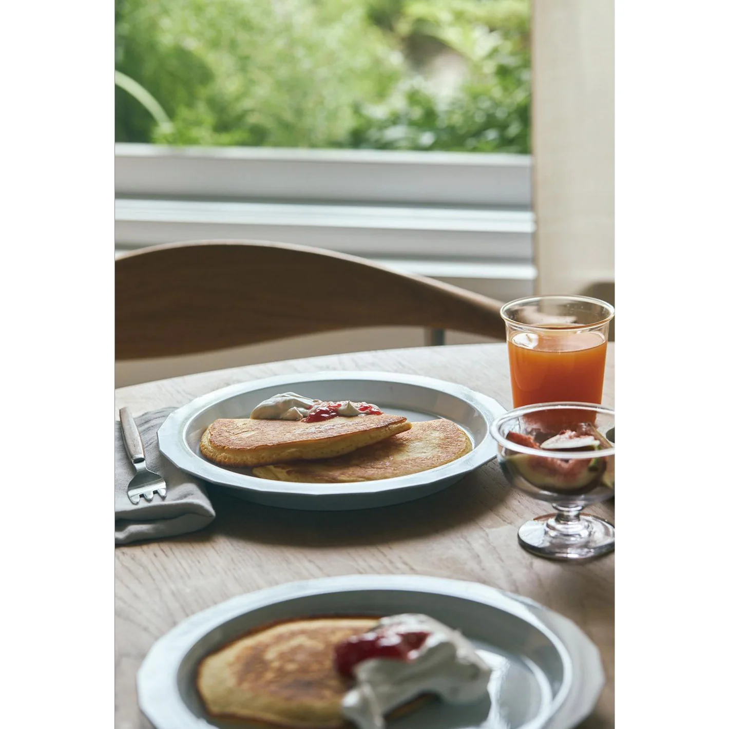 Dish Plate Blanc - Image 5