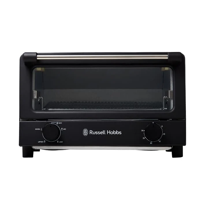 Russell Hobbs(ラッセルホブス)　オーブントースター ブラック - Image 2