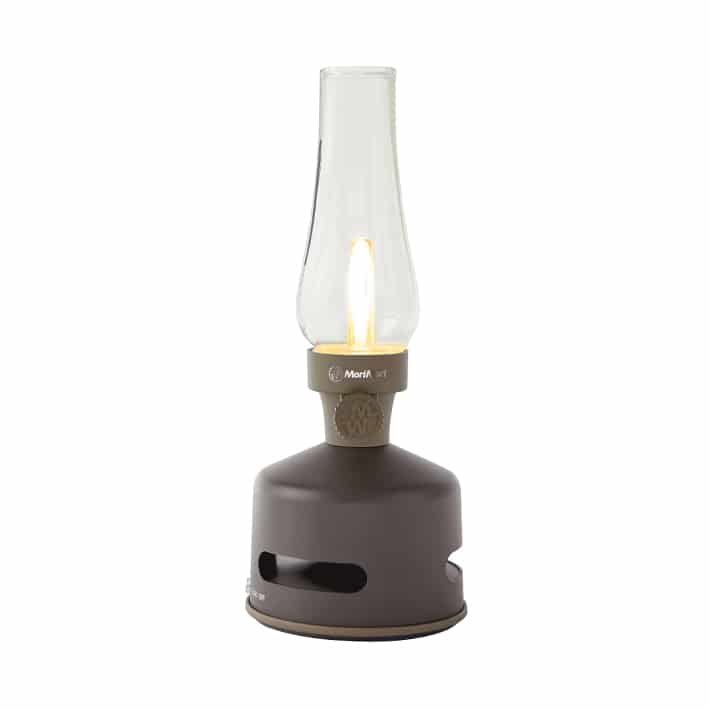 LED Lantern Speaker S1 ホワイト - Image 4