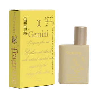 I fragrance pillow mist 双子座