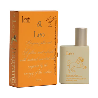 I fragrance pillow mist 獅子座