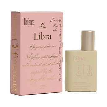 I fragrance pillow mist 天秤座