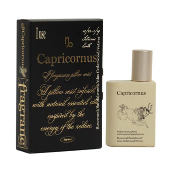 I fragrance pillow mist 山羊座