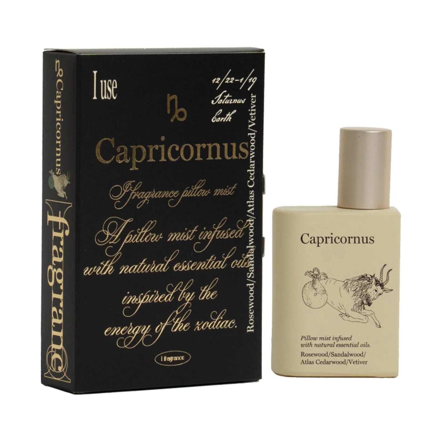 I fragrance pillow mist 山羊座 - Image 2