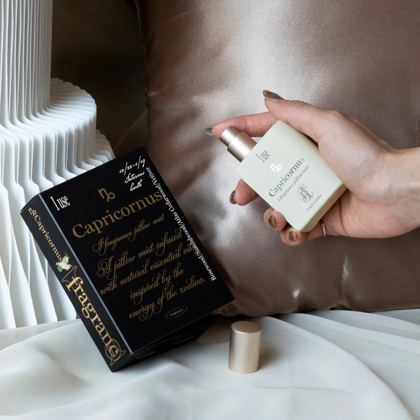 I fragrance pillow mist 山羊座 - Image 3